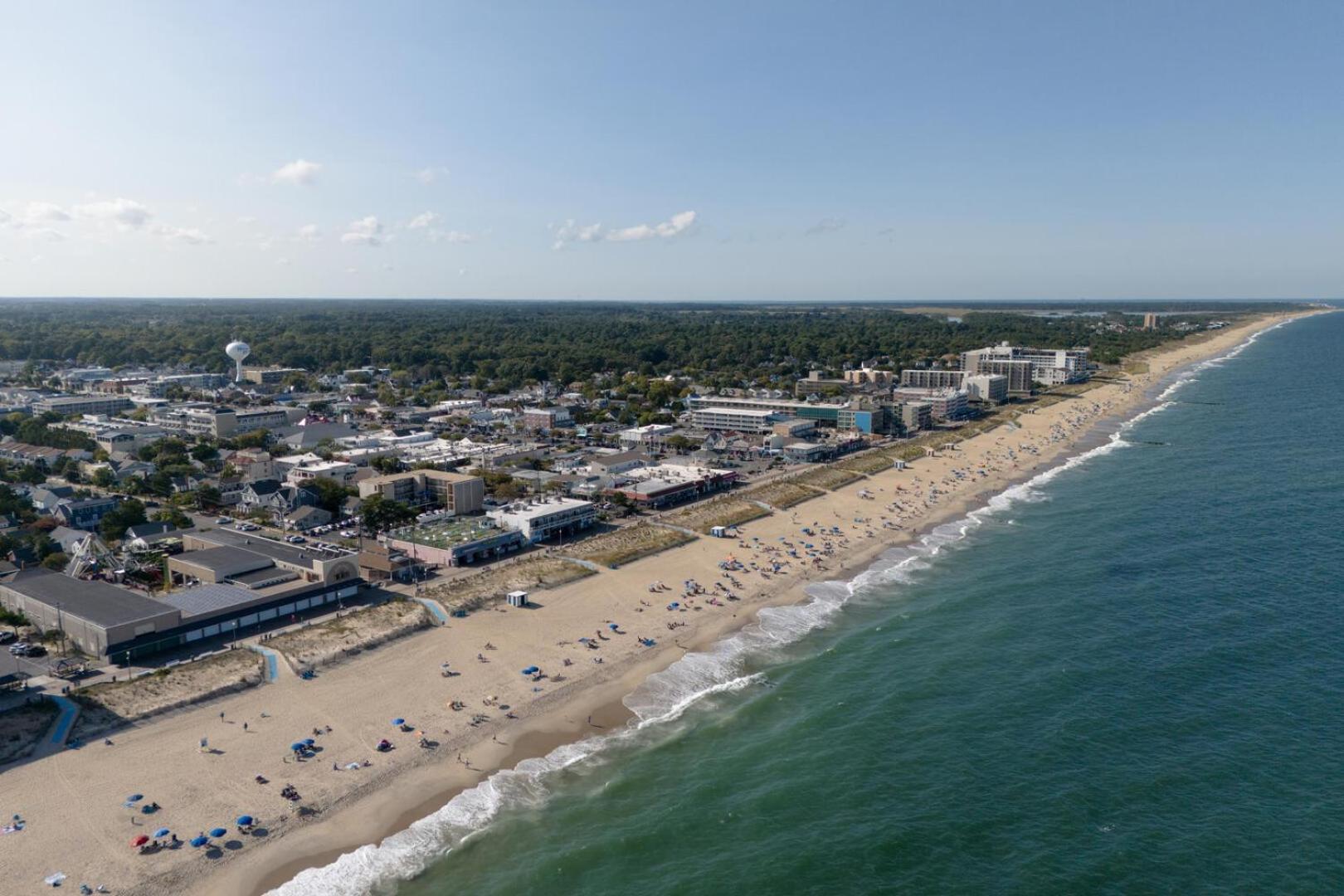 Villa Henlopen Station 400 #205D Rehoboth Beach Exterior foto